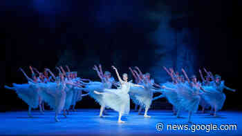 A Giselle Like No Other: The United Ukrainian Ballet Makes Its U.S. ... - pointemagazine.com