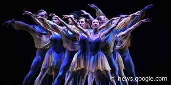 Texas Ballet Theater Presents Collection Of Ballets In Modern ... - Broadway World