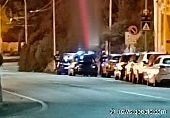 Cagliari, paura in viale Regina Elena: "Presa a sassate alla fermata ... - Casteddu Online