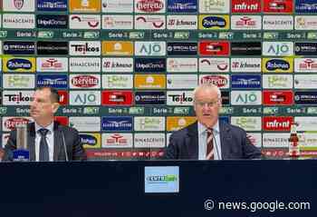 Cagliari: visite mediche per Azzi, primo rinforzo - Sardegna - Agenzia ANSA