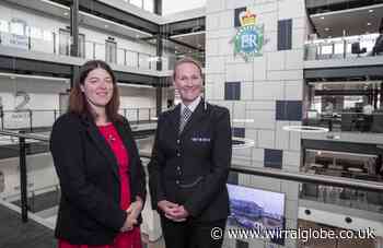 Put questions to Merseyside Chief Constable Serena Kennedy