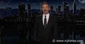 ‘Jimmy Kimmel Live’ Celebrates 20 Years on Air
