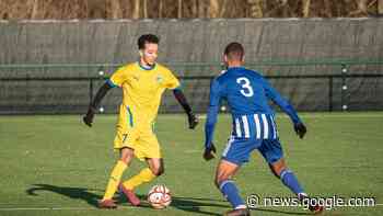 Football : Pour sa première avec Grande-Synthe, Mouaad Madri ... - Nord Littoral
