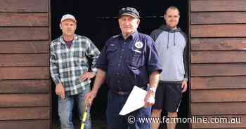 Australia Day honour for retired WA dairy farmer