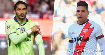 Noticias de Cruz Azul hoy: Chuy Corona, Radamel Falcao y ... - MSN