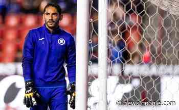 ¡Inmortalizan al portero de Cruz Azul! Componen corrido a Chuy ... - Vamos Azul