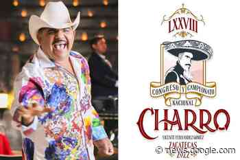 Chuy Lizárraga se presentará en el Congreso y Campeonato ... - Imagen de Zacatecas, el periódico de los zacatecanos