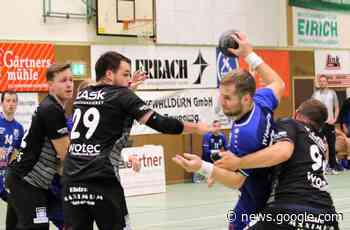 Der TV Hardheim will es dem Badenliga-Spitzenreiter zeigen - Fränkische Nachrichten