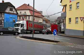 Hardheim: Das ist der Stand bei "Tempo 30" - Fränkische Nachrichten