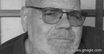 Klaus Gottschalk im Alter von 70 Jahren gestorben - Rhein-Neckar Zeitung