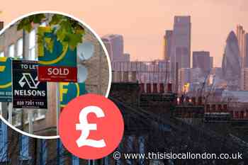 London's most expensive postcode revealed: See the full list
