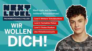 Jetzt bewerben für die "Fachoberschule Polizei" - Kreis Mettmann ... - Aktuelles für Deutschland