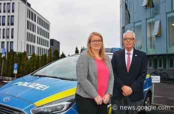 POL-ME: Personal-Update bei der Kreispolizeibehörde Mettmann: Annette Henning leitet die Direktion... - Presseportal.de