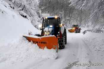 Maltempo a Rimini, sepolti dalla neve in Valmarecchia: scomparsa ... - Fanpage.it