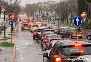 Rimini e la morsa del traffico: "In certi giorni ci vorrebbe l'elicottero ... - Corriere Romagna
