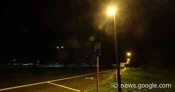 Openbare verlichting wordt voortaan extra lang gedoofd | Harelbeke ... - Het Laatste Nieuws