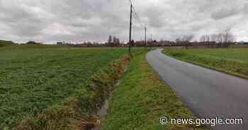 Fietser belandt in gracht en overlijdt, hevige windstoot mogelijk de ... - Het Laatste Nieuws