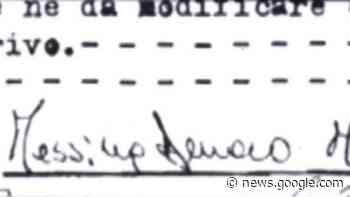 Matteo Messina Denaro "aggressivo, non vuole far trasparire le sue debolezze": cosa rivela la grafia del boss - TGCOM