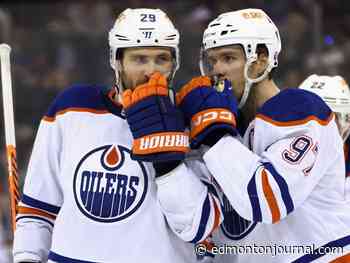 Just as Edmonton Oilers seem to have solved one age-old problem, an unexpected one emerges