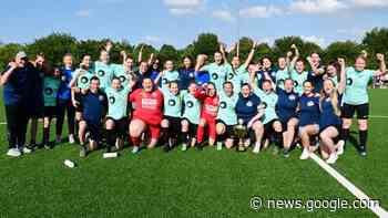 Double-Siegerinnen des TSV Ganderkesee schielen auf ... - Delmenhorster Kreisblatt