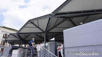 Messina. Due piazzette accanto al Mercato Zaera: il progetto per ... - Normanno.com