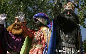 Desfiles de Día de Reyes 2023: En la capital, Cholula y Atlixco, aquí ... - El Sol de Puebla