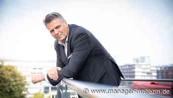 Europa-Center AG: Ralf-Jörg Kadenbach über den Crash bei Gewerbeimmobilien, mobiles Arbeiten und Rezessionsrisiken