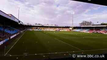 Scunthorpe United: David Hilton completes takeover from Peter Swann