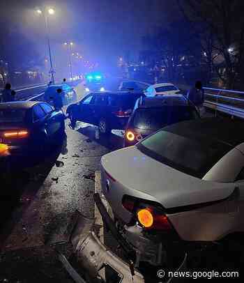 Glättebilanz: Gustav-Heinemann-Brücke in Minden besonders ... - Radio Westfalica