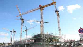 „OPUS.G“: Vertrieb der ersten Wohnungen für Frühsommer ... - Merkur.de