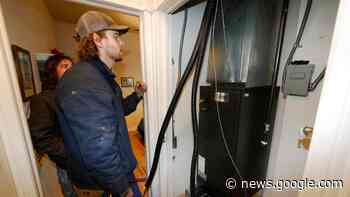 Biden's next climate hurdle: Enticing Americans to buy green - Manufacturing.net