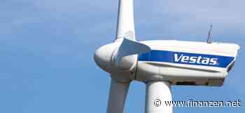 Vestas hält 2023 erneut Verlust im Tagesgeschäft für möglich