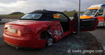 Renningen: Schwer Verletzte bei Kollision - BB Heute