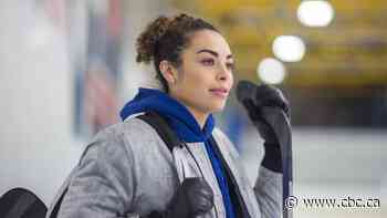 Hockey star Sarah Nurse is out to find the next generation of Olympians in Hamilton
