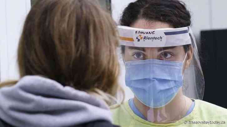 Focus on retaining nurses before recruiting nurses from other provinces: association