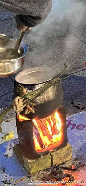 Thai Pongal : A New Beginning By Rashna Thivakaran Croydon High School