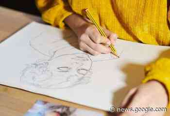 Mindful drawing session in Elgin for over 55s - Northern Scot