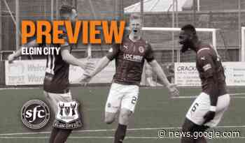 PREVIEW || Elgin City - Stenhousemuir FC