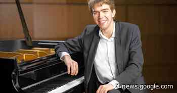 Pianist Albert Cano Smit joins Elgin Symphony Orchestra for ... - Daily Herald