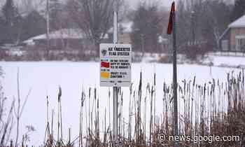 Uxbridge begins testing Elgin Pond for public skating - durhamregion.com