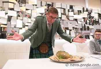 Elgin Burns Club celebrates successful return of Burns Supper after ... - Northern Scot