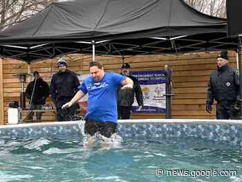 Revived Chatham-Kent Polar Plunge sets fundraising record - West Lorne Chronicle