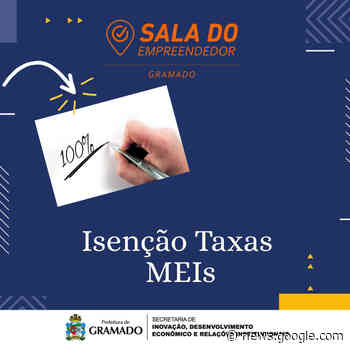 Administração Pública de Gramado isenta taxas para ... - Portal Gramado News