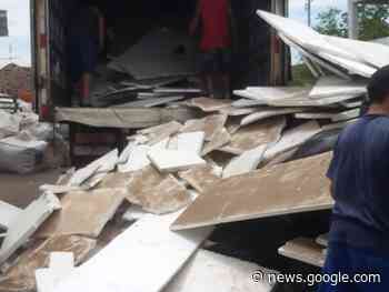 Coleta de isopores está sendo realizada regularmente em Gramado - Portal Gramado News