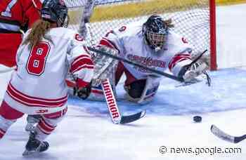 Thursday's high schools: Concord girls' hockey wins 6th straight - Concord Monitor
