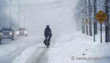 Concord winter maintenance parking ban starts Thursday at ... - Concord Monitor