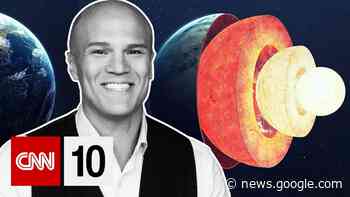 Has Earth's Core Stopped Spinning? | January 27, 2023 - CNN 10