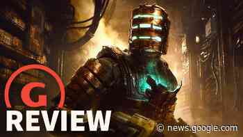Dead Space Remake Video Review - GameSpot