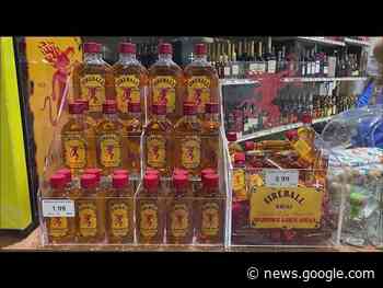 True, there is no whiskey in 'Fireball Cinnamon' products | Here's why - 11Alive