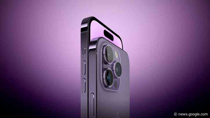 iPhone 15 Expected to Feature Wi-Fi 6E Like Latest Macs and iPad Pro - MacRumors